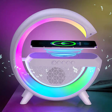 ꜱᴏᴜQ ᴀʟ ʀɪʏᴀᴅʜ™ Wireless G Lamp with Triple Functions – مصباح G اللاسلكي بوظائف ثلاثية