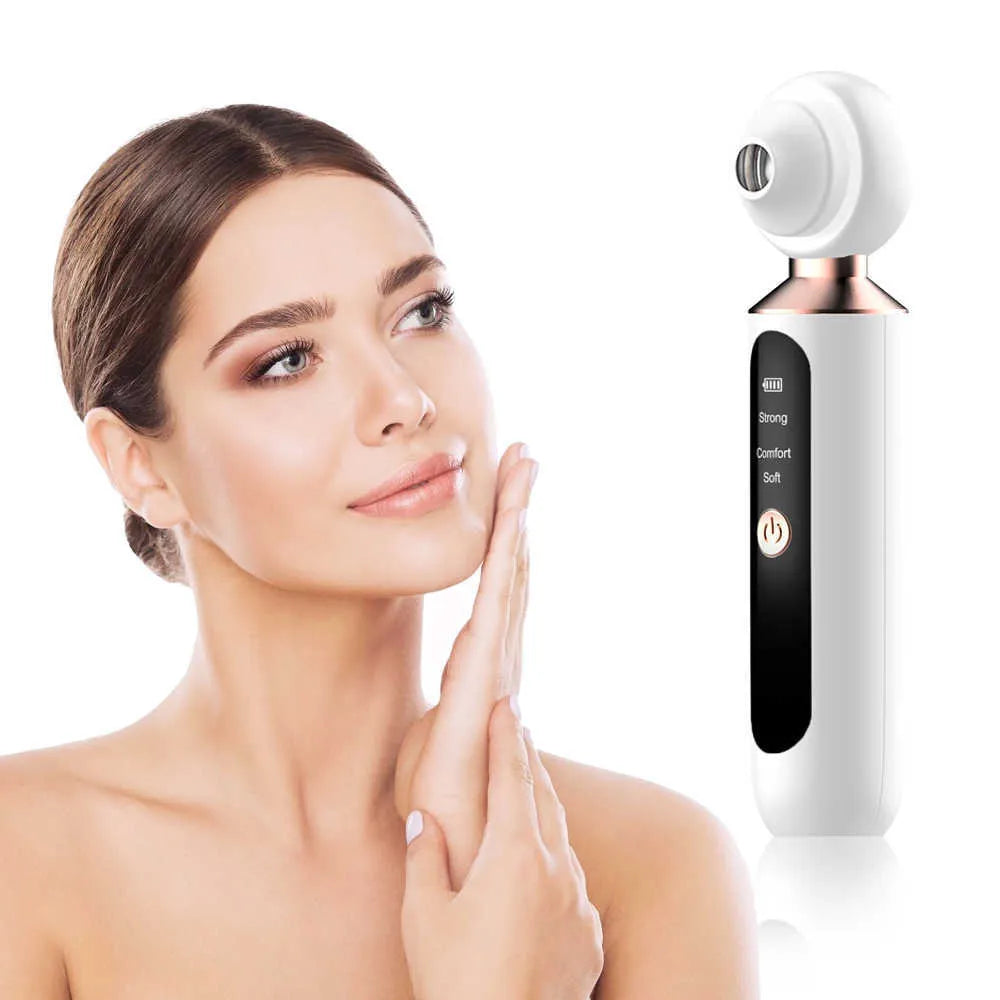ꜱᴏᴜQ ᴀʟ ʀɪʏᴀᴅʜ™ Blackhead Suction Machine | جهاز شفط الرؤوس السوداء من سوق الرياض