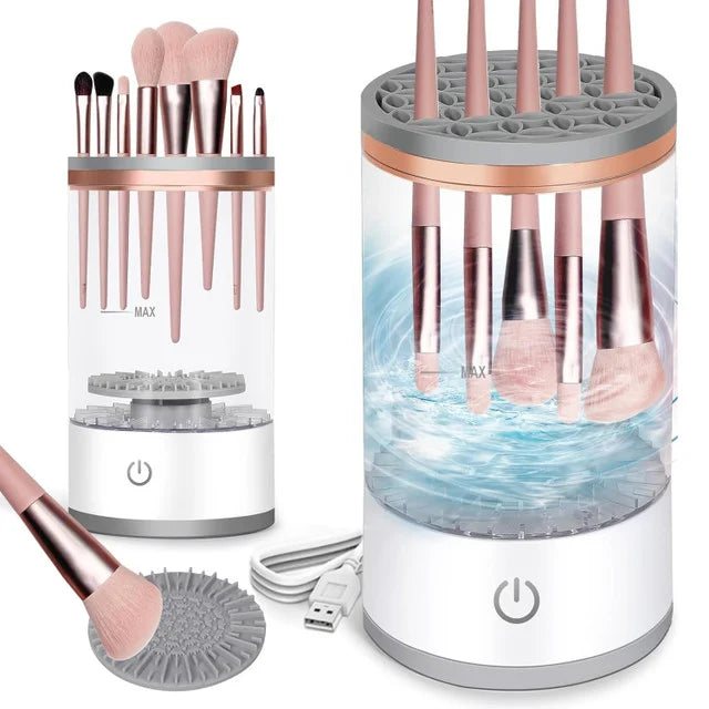 ꜱᴏᴜQ ᴀʟ ʀɪʏᴀᴅʜ™ Makeup Brush Cleaner – منظف فرش المكياج