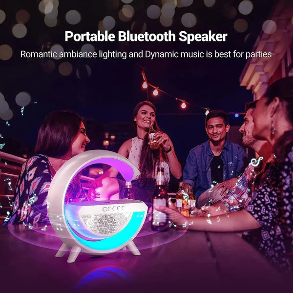 ꜱᴏᴜQ ᴀʟ ʀɪʏᴀᴅʜ™ Wireless G Lamp with Triple Functions – مصباح G اللاسلكي بوظائف ثلاثية