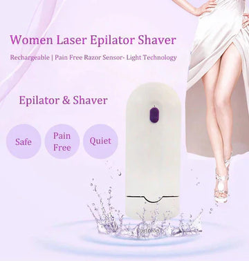 ꜱᴏᴜQ ᴀʟ ʀɪʏᴀᴅʜ™Purple Epilator – آلة إزالة الشعر البنفسجية