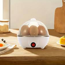 ꜱᴏᴜQ ᴀʟ ʀɪʏᴀᴅʜ™Electric Egg Cooker 7 Eggs Steamer