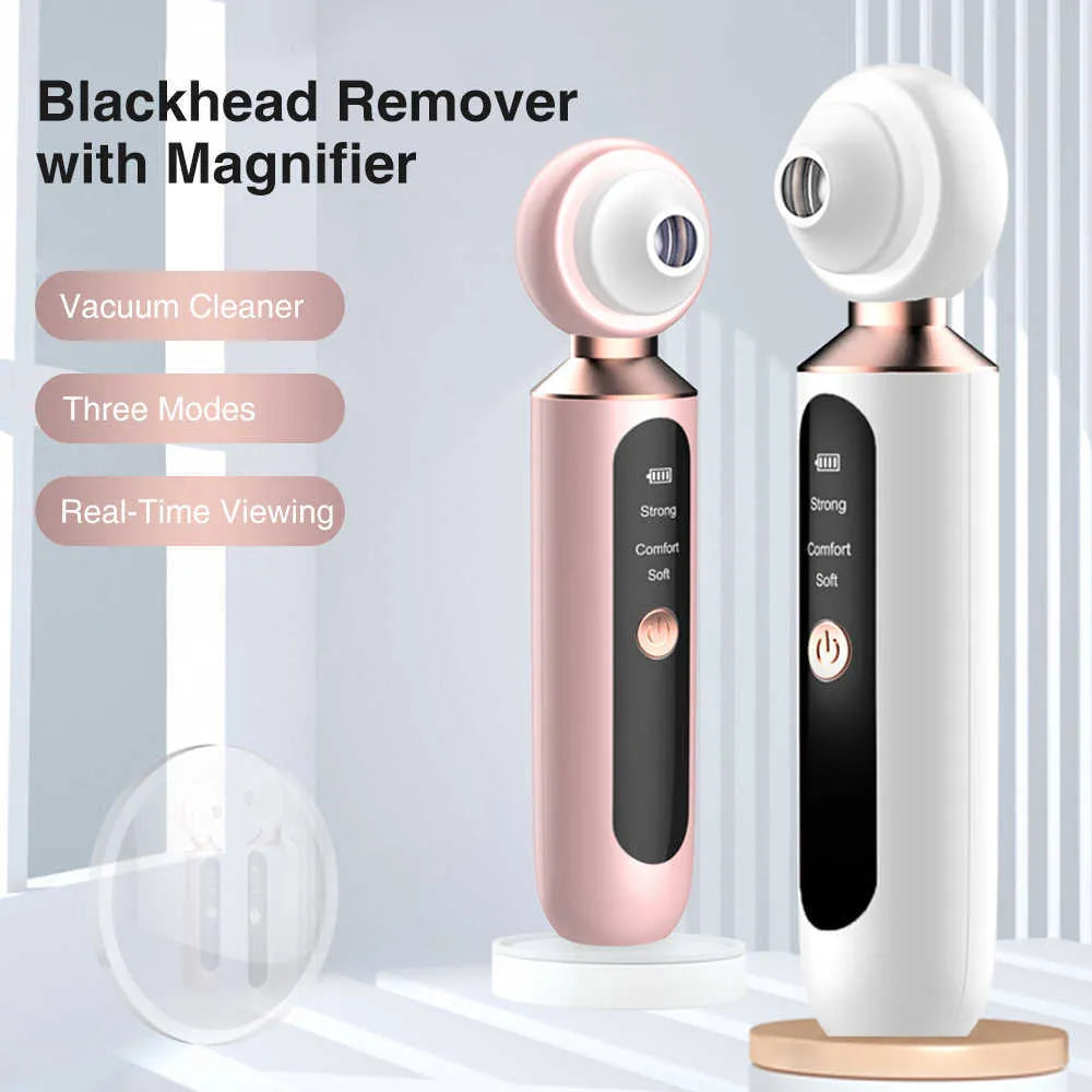 ꜱᴏᴜQ ᴀʟ ʀɪʏᴀᴅʜ™ Blackhead Suction Machine | جهاز شفط الرؤوس السوداء من سوق الرياض