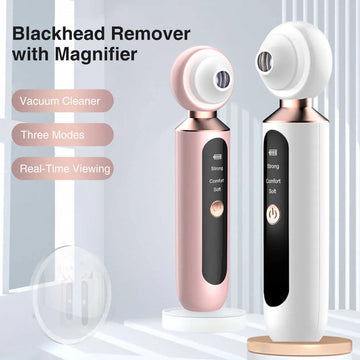 ꜱᴏᴜQ ᴀʟ ʀɪʏᴀᴅʜ™ Blackhead Suction Machine | جهاز شفط الرؤوس السوداء من سوق الرياض