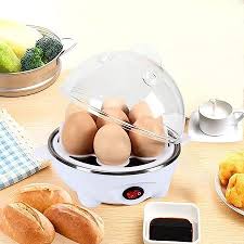 ꜱᴏᴜQ ᴀʟ ʀɪʏᴀᴅʜ™Electric Egg Cooker 7 Eggs Steamer