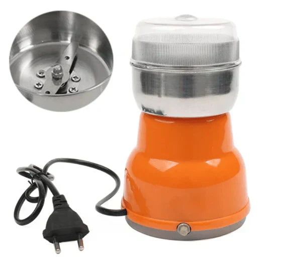 ꜱᴏᴜQ ᴀʟ ʀɪʏᴀᴅʜ™Multifunctional Electric Grinder | مطحنة كهربائية متعددة الوظائف من سوق الرياض™